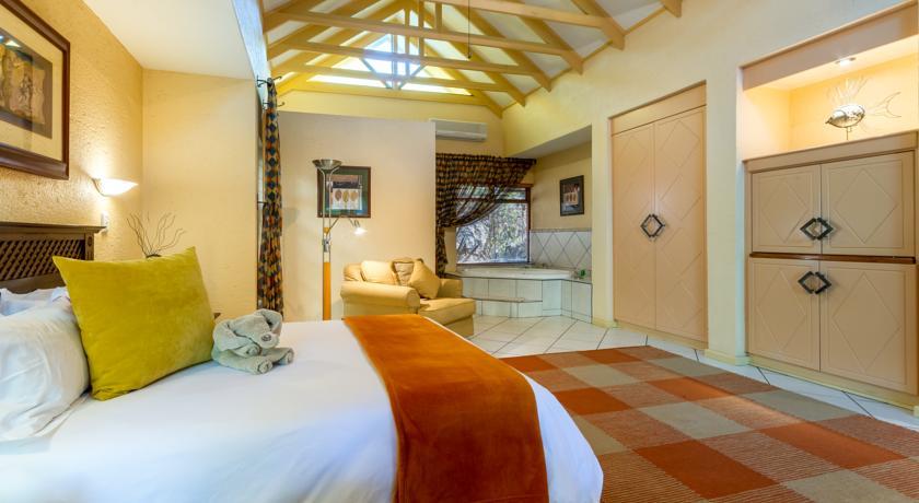 Joern'S Gaestehaus Mbombela Ruang foto