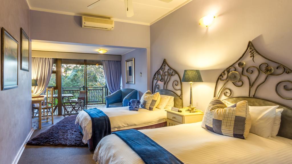 Joern'S Gaestehaus Mbombela Bagian luar foto
