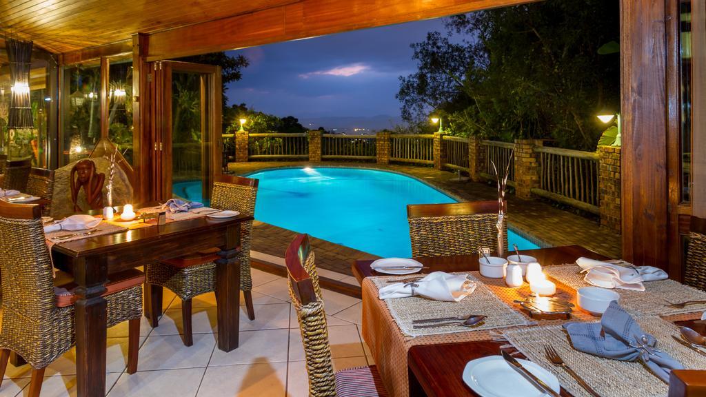 Joern'S Gaestehaus Mbombela Bagian luar foto